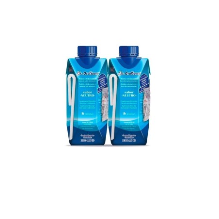 BiOral Suero Sabor Neutro 2 x 330ml | Salud | Farmaelglobo BiOral Suero Sabor Neutro 2 x 330ml | Salud | Farmaelglobo