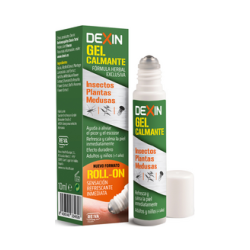 Dexin Gel Calmante Roll On 10 ml | Salud | Farmaelglobo