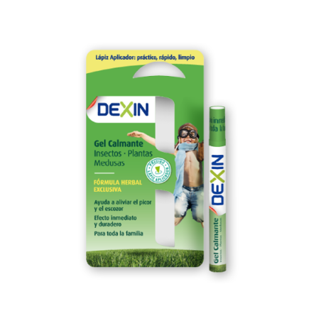 Dexin Gel Calmante 2 ml | Salud | Farmaelglobo