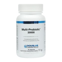 Multi-Probiotic® 20000 30 cápsulas | Probioticos | Farmaelglobo