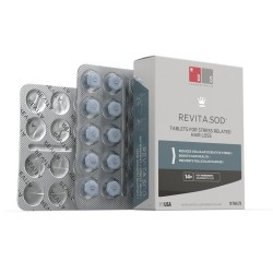 Revita SOD Anticaída 30 Comprimidos Caída Reaccional DS Laboratoire...