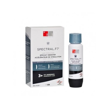 Spectral F7 60 ml DS Laboratories | DS Laboratoires | Farmaelglobo Spectral F7 60 ml DS Laboratories | DS Laboratoires | Farmaelglobo