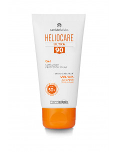Heliocare Ultra 90 Gel SPF50+ 50 ml | Cosmética | Farmaelglobo