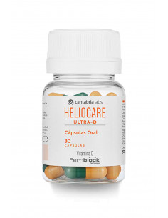Heliocare Ultra-D 30 Cápsulas | Cosmética | Farmaelglobo