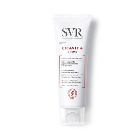SVR Cicavit+ Crema Reparadora 40 ml | Cosmética | Farmaelglobo
