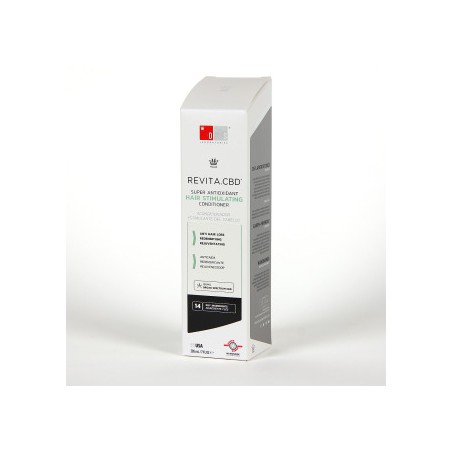 Acondicionador CBD Anticaída 205 ml DS Laboratories | DS Laboratoir...