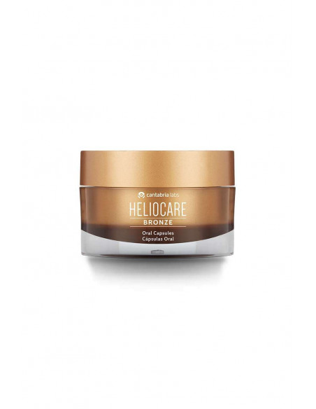Heliocare Bronze 30 Cápsulas | Cosmética | Farmaelglobo Heliocare Bronze 30 Cápsulas | Cosmética | Farmaelglobo