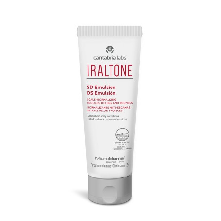 Iraltone DS Emulsión 30 ml | Cosmética | Farmaelglobo