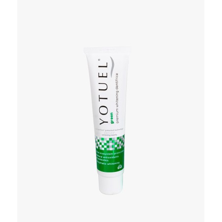 Yotuel Green Microbiome Care Dentifrico 100 ml | Higiene | Farmaelg...