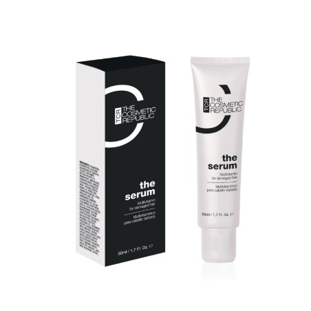 The Sérum The Cosmetic Republic 50 ml | Capilar | Farmaelglobo The Sérum The Cosmetic Republic 50 ml | Capilar | Farmaelglobo