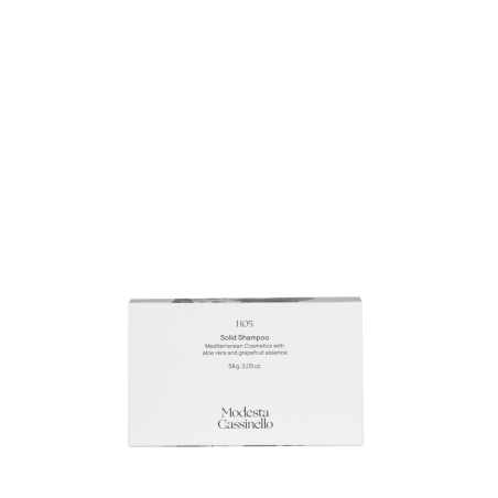 Modesta Cassinello H05 Champú Solido 58 g | Capilar | Farmaelglobo