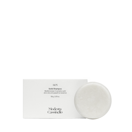 Modesta Cassinello H05 Champú Solido 58 g | Capilar | Farmaelglobo