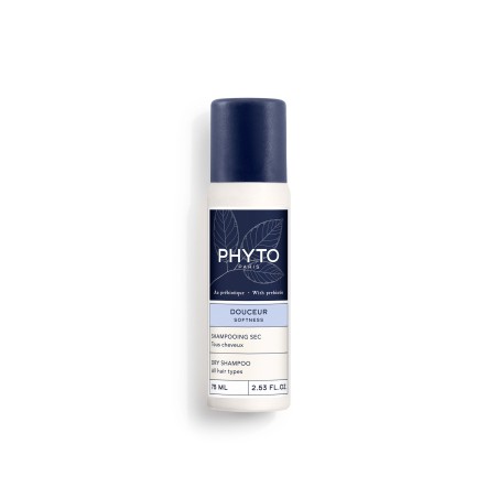 Phyto Douceur Champú Seco Suavidad 75 ml | Capilar | Farmaelglobo