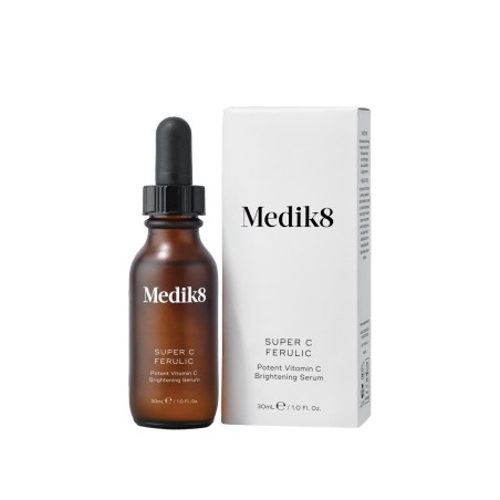 Medik8 Super C Ferulic 30 ml | Cosmética | Farmaelglobo Medik8 Super C Ferulic 30 ml | Cosmética | Farmaelglobo