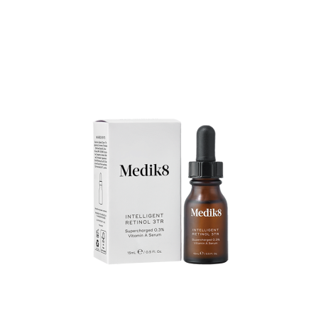 Medik8 Intelligent Retinol 0,3% 15 ml | Cosmética | Farmaelglobo Medik8 Intelligent Retinol 0,3% 15 ml | Cosmética | Farmaelglobo