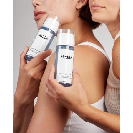 Medik8 Press and Clear 150 ml | Cosmética | Farmaelglobo