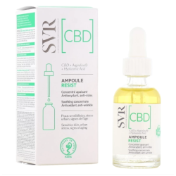 SVR Ampoule Resist [CBD] 30 ml | Cosmética | Farmaelglobo 2