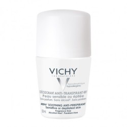 Vichy Desodorante Anti-transpirante Roll-On 48 h 50 ml | Higiene | ...
