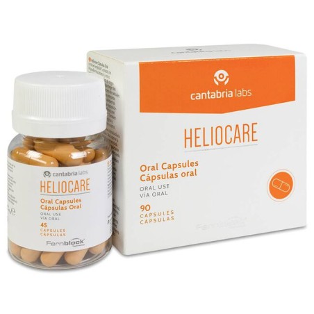 Heliocare Advanced Oral 90 Cápsulas | Cosmética | Farmaelglobo