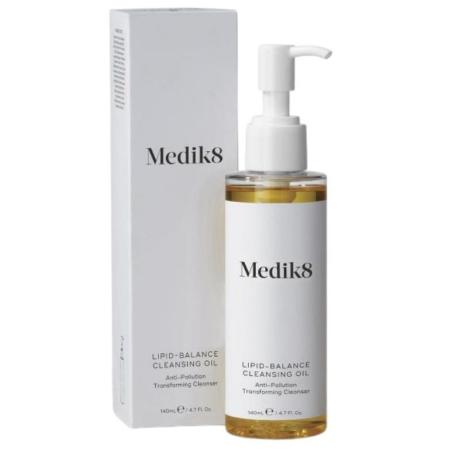 Medik8 Lipid Balance Cleansing Oil 140 ml | Cosmética | Farmaelglobo