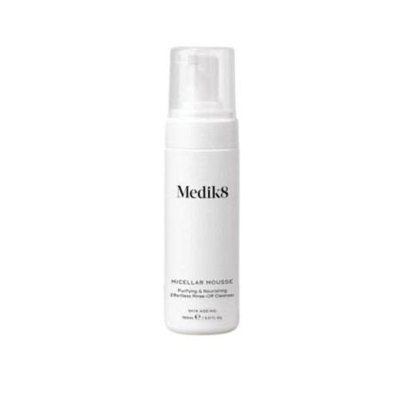 Medik8 Micellar mousse 150 ml | Cosmética | Farmaelglobo