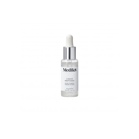 Medik8 Liquid peptides 30 ml | Cosmética | Farmaelglobo