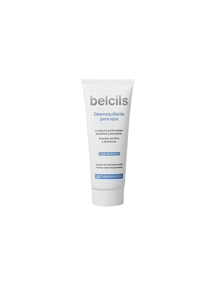 Belcils Desmaquillante para Ojos | Cosmética | Farmaelglobo