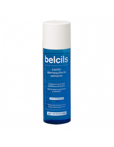 Belcils Loción Desmaquillante Calmante | Cosmética | Farmaelglobo