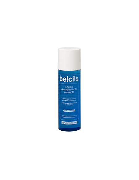 Belcils Loción Desmaquillante Calmante | Cosmética | Farmaelglobo Belcils Loción Desmaquillante Calmante | Cosmética | Farmaelglobo