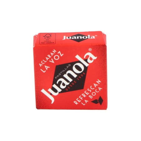 Juanola Pastillas Caja 5,4g | Art | Farmaelglobo