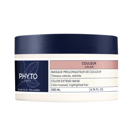 PHYTO COLOR Mascarilla prolongadora de color 200 ml | Capilar | Far...