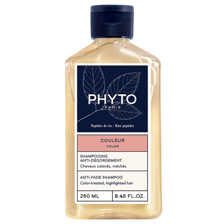 PHYTO COLOR Champú Protector de Color 250 ml | Cabello | Farmaelglobo