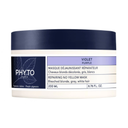 PHYTO VIOLET Mascarilla Reparadora Antiamarilleo 200ml | Capilar | ...