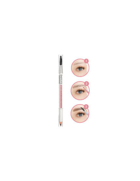 Belcils Lápiz Cejas Bicolor | Cosmética | Farmaelglobo Belcils Lápiz Cejas Bicolor | Cosmética | Farmaelglobo