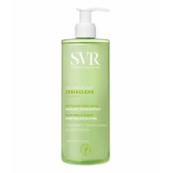 SVR Sebiaclear Gel Limpiador 400 ml | Cosmética | Farmaelglobo