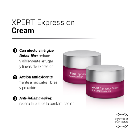 SingulaDerm Xpert Expression Crema piel Normal/Seca 50 ml | Singula... SingulaDerm Xpert Expression Crema piel Normal/Seca 50 ml | Singula...