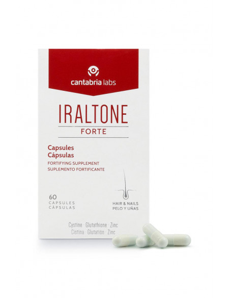 Iraltone Forte 60 Cápsulas | Cantabria Labs | Farmaelglobo