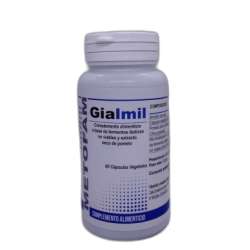 METOFAM Gialmil 60 cápsulas vegetales | Dietética y nutrición | Far...