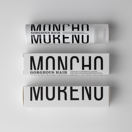 Moncho Moreno Champú Gorgeous Hair 250 ml | Capilar | Farmaelglobo