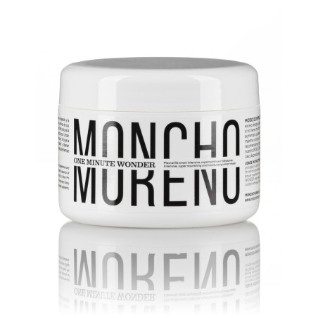Moncho Moreno Mascarilla One Minute 100 ML | Capilar | Farmaelglobo