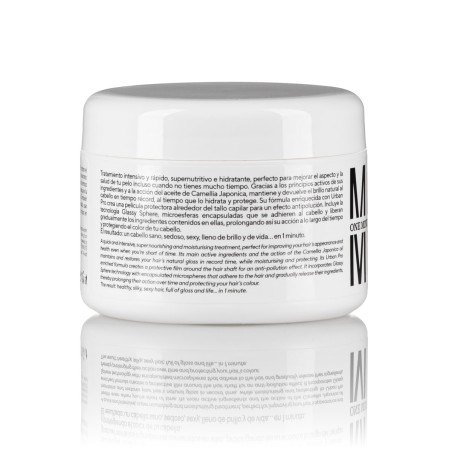 Moncho Moreno Mascarilla One Minute 100 ML | Capilar | Farmaelglobo