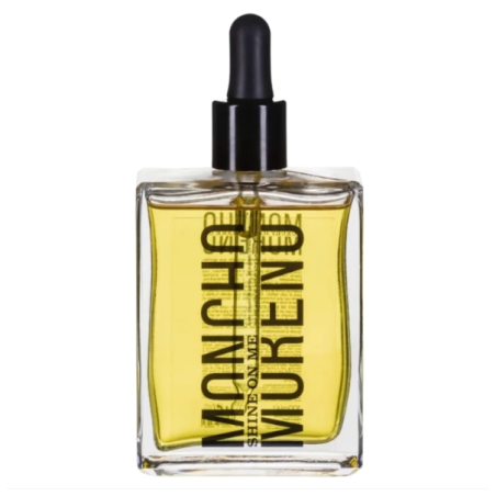 Moncho Moreno Aceite Shine On Me 100 ml | Capilar | Farmaelglobo