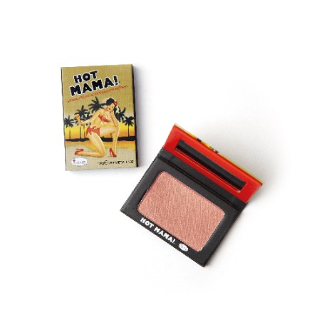 The Balm Hot Mama Colorete y Sombra | The Balm | Farmaelglobo The Balm Hot Mama Colorete y Sombra | The Balm | Farmaelglobo