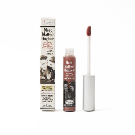 The Balm Meet Matte Hughes COMMITED Labial | The Balm | Farmaelglobo