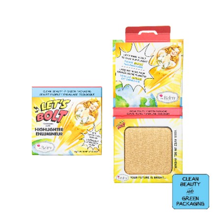 The Balm Let's Bolt Iluminador Intenso | The Balm | Farmaelglobo The Balm Let's Bolt Iluminador Intenso | The Balm | Farmaelglobo