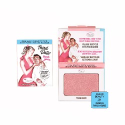 The Balm Third Date Colorete- Rosado luminoso | The Balm | Farmaelg...