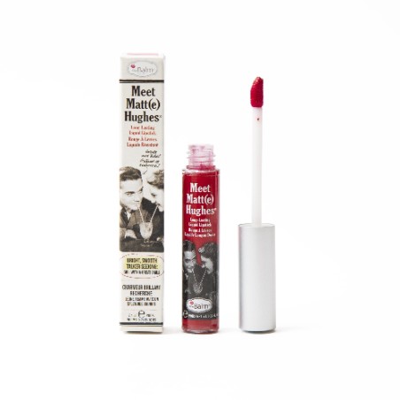The Balm Meet Matte Hughes DEDICATED Labial | The Balm | Farmaelglobo