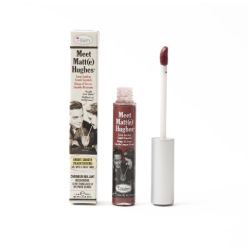 The Balm Meet Matte Hughes CHARMING Labial | The Balm | Farmaelglobo