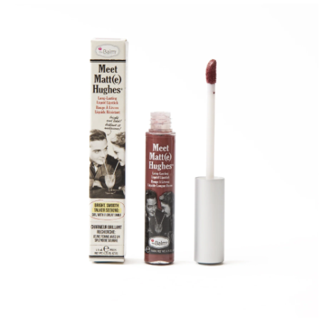 The Balm Meet Matte Hughes CHARMING Labial | The Balm | Farmaelglobo