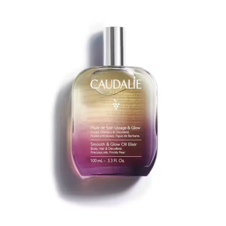 Caudalie Aceite Suavidad Y Glow 100 ml | Cosmética | Farmaelglobo